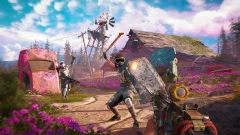 Screenshot Far Cry: New Dawn