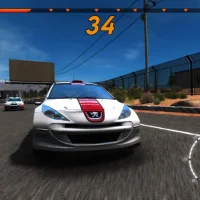 Sega Rally Online Arcade #40503