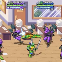 Teenage Mutant Ninja Turtles: Shredder's Revenge #39704