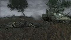 Screenshot Call of Duty 3