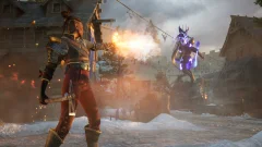 Screenshot Flintlock: The Siege of Dawn