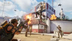 Screenshot Call of Duty: Black Ops III - Descent
