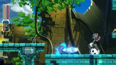 Screenshot Mega Man 11
