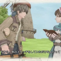 Valkyria Chronicles Remastered #3032