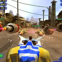 Star Wars: Racer Revenge #36628