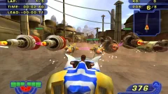 Screenshot Star Wars: Racer Revenge