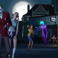 The Sims 3: Supernatural #21031