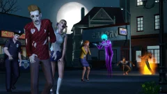 Screenshot The Sims 3: Supernatural