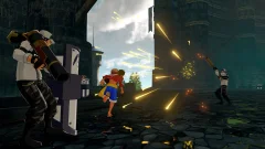 Screenshot One Piece: World Seeker