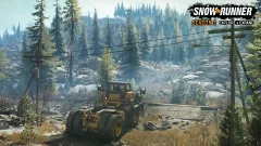 Screenshot SnowRunner