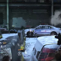 Tom Clancy's The Division #2205