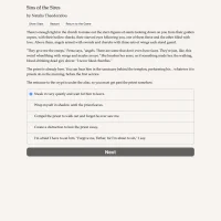 Vampire: The Masquerade — Sins of the Sires #34923