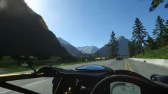 Screenshot DRIVECLUB VR