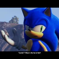 Sonic Frontiers #21606