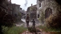 Screenshot A Plague Tale: Innocence