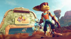 Screenshot Ratchet & Clank