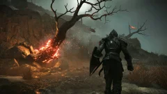 Screenshot Demon's Souls