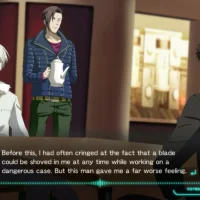 Psycho-Pass: Mandatory Happiness #6841