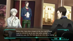 Screenshot Psycho-Pass: Mandatory Happiness
