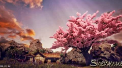 Screenshot Shenmue III
