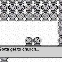 Welcome to Scott's Story in the World of Our Church and Halloween: Visual Novel #31453