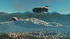 Screenshot Cities: Skylines - Mass Transit