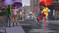 Screenshot The Sims 3: Seasons
