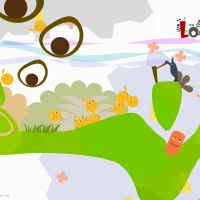 LocoRoco 2 Remastered #21962
