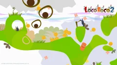 Screenshot LocoRoco 2 Remastered