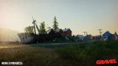 Screenshot Gravel