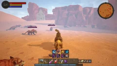 Screenshot Dwarven Realms