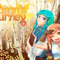 Autumn's Journey #38356
