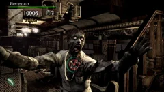 Screenshot Resident Evil: The Umbrella Chronicles
