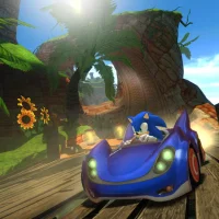 Sonic & Sega All-Stars Racing #37615