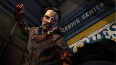 Screenshot The Walking Dead: Season Two