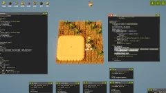 Screenshot The Farmer Was Replaced