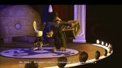 Screenshot Sam & Max: The Devil's Playhouse - Episode 2: The Tomb of Sammun-Mak