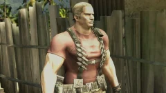 Screenshot Resident Evil: The Darkside Chronicles