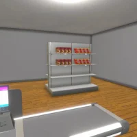 Supermarket Simulator #24277