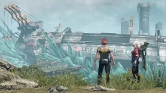 Screenshot Xenoblade Chronicles X