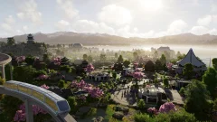 Screenshot Jurassic World Evolution 3