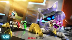 Screenshot The Playroom VR
