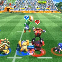 Mario & Sonic ai Giochi Olimpici di Rio 2016 #3359
