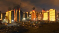 Screenshot Cities: Skylines - Natural Disasters