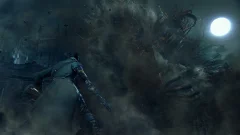 Screenshot Bloodborne