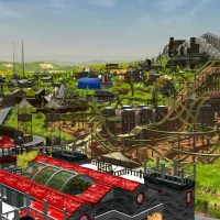 RollerCoaster Tycoon 3: Complete Edition #36875