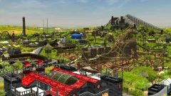 Screenshot RollerCoaster Tycoon 3: Complete Edition