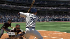 Screenshot MLB The Show 18