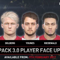 Pro Evolution Soccer 2017 (PES 2017) #8502