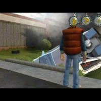 Back to the Future: The Game - Episode 3: Citizen Brown #39009